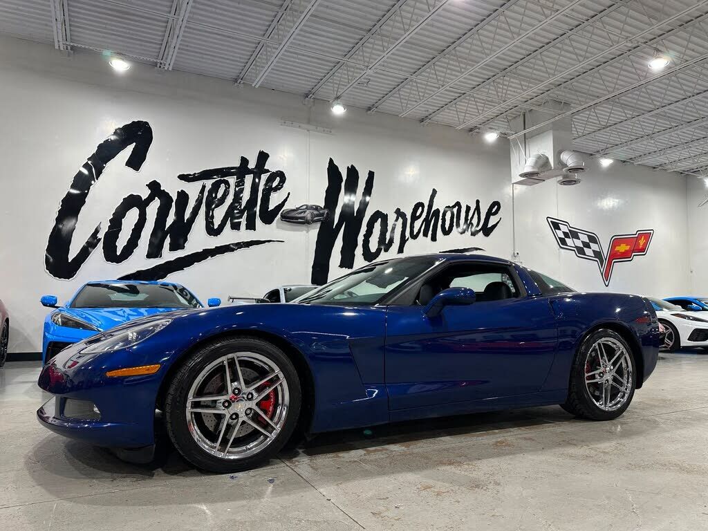 2005 CHEVROLET Corvette