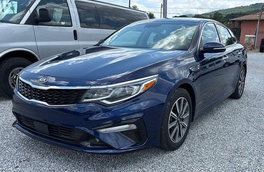 2020 KIA Optima