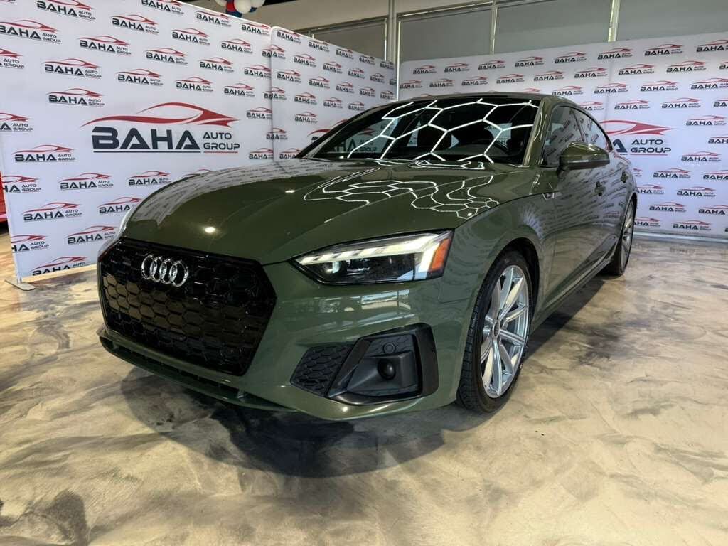 2025 Audi A5