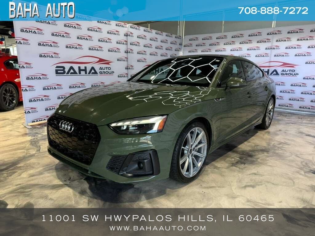 2025 AUDI A5