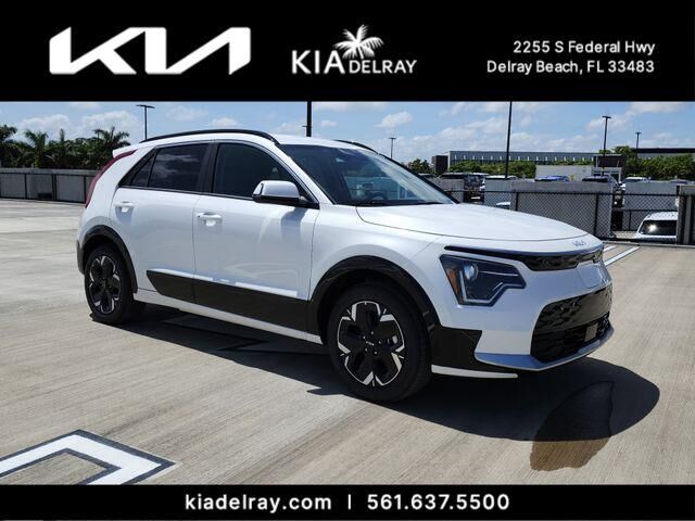 2026 KIA Niro