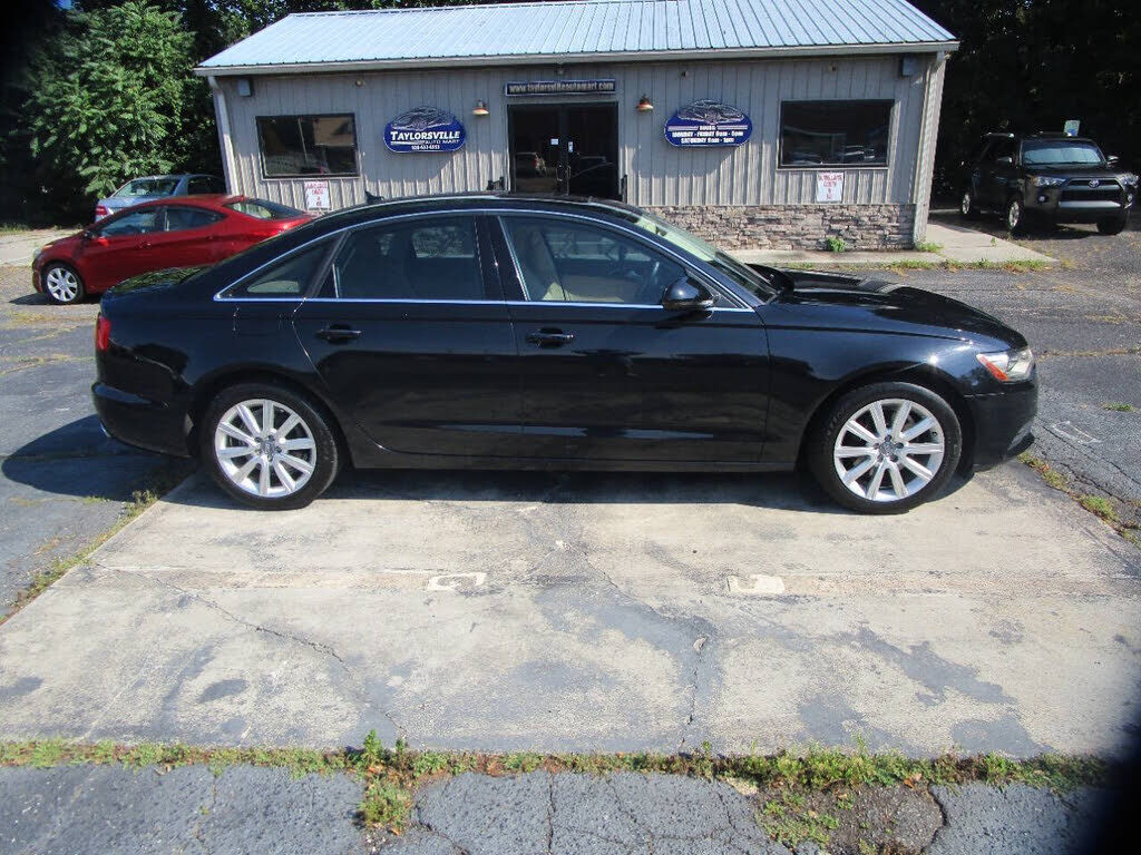 2013 AUDI A6