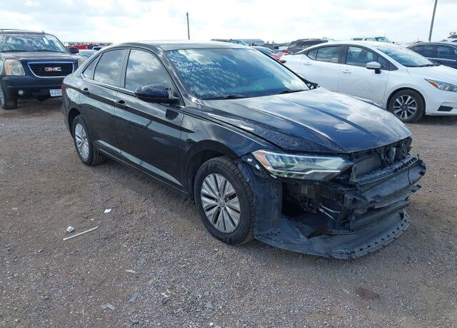 2021 VOLKSWAGEN Jetta