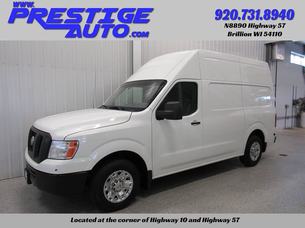 2021 NISSAN NV