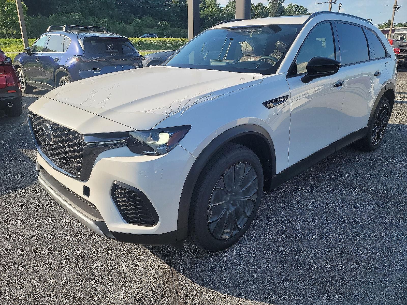 2026 MAZDA CX-70