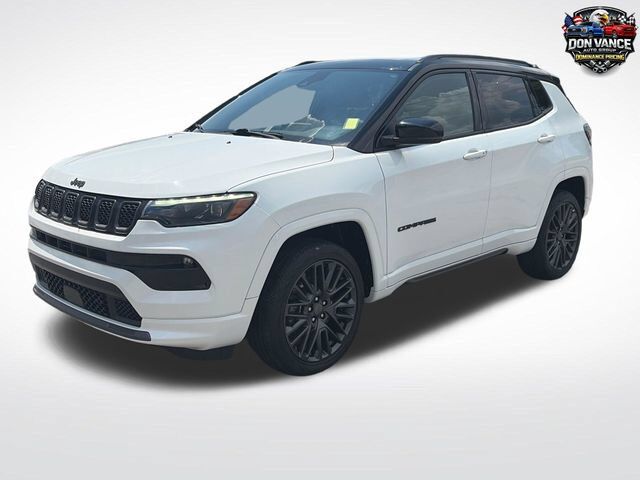 2023 JEEP Compass