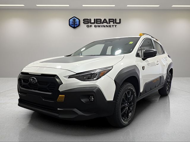 2026 SUBARU Crosstrek