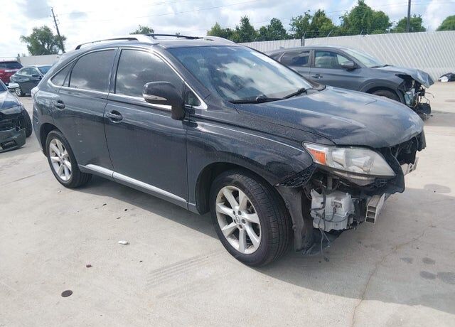 2010 LEXUS RX