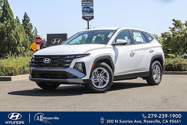 2026 HYUNDAI Tucson