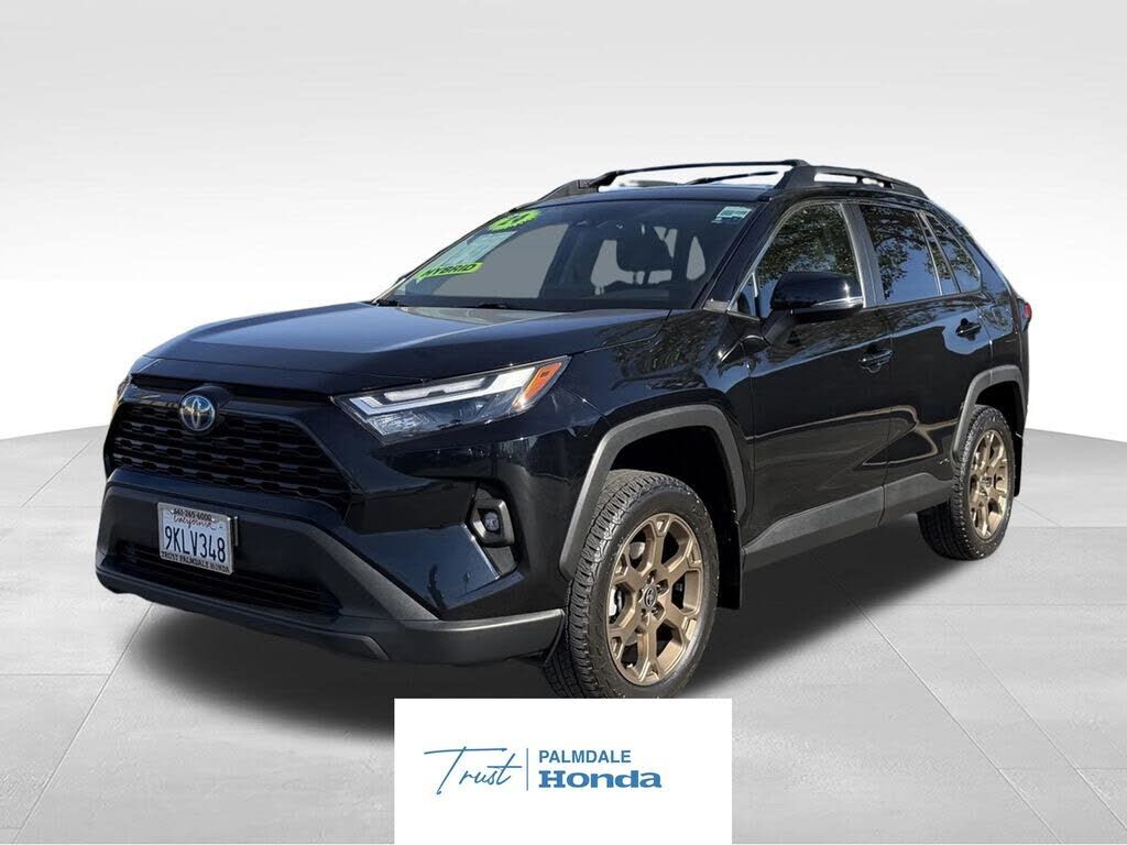 2024 TOYOTA RAV4