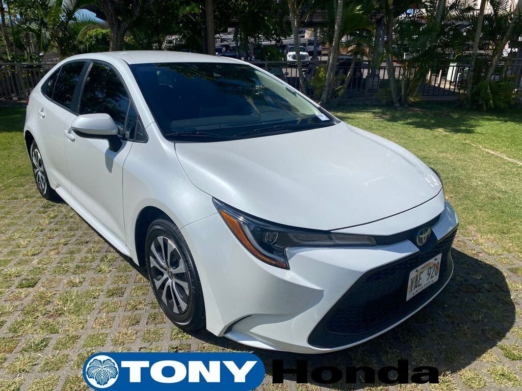 2022 TOYOTA Corolla
