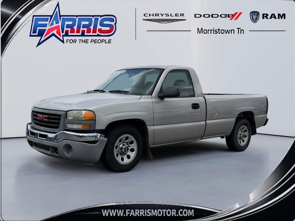 2006 GMC Sierra