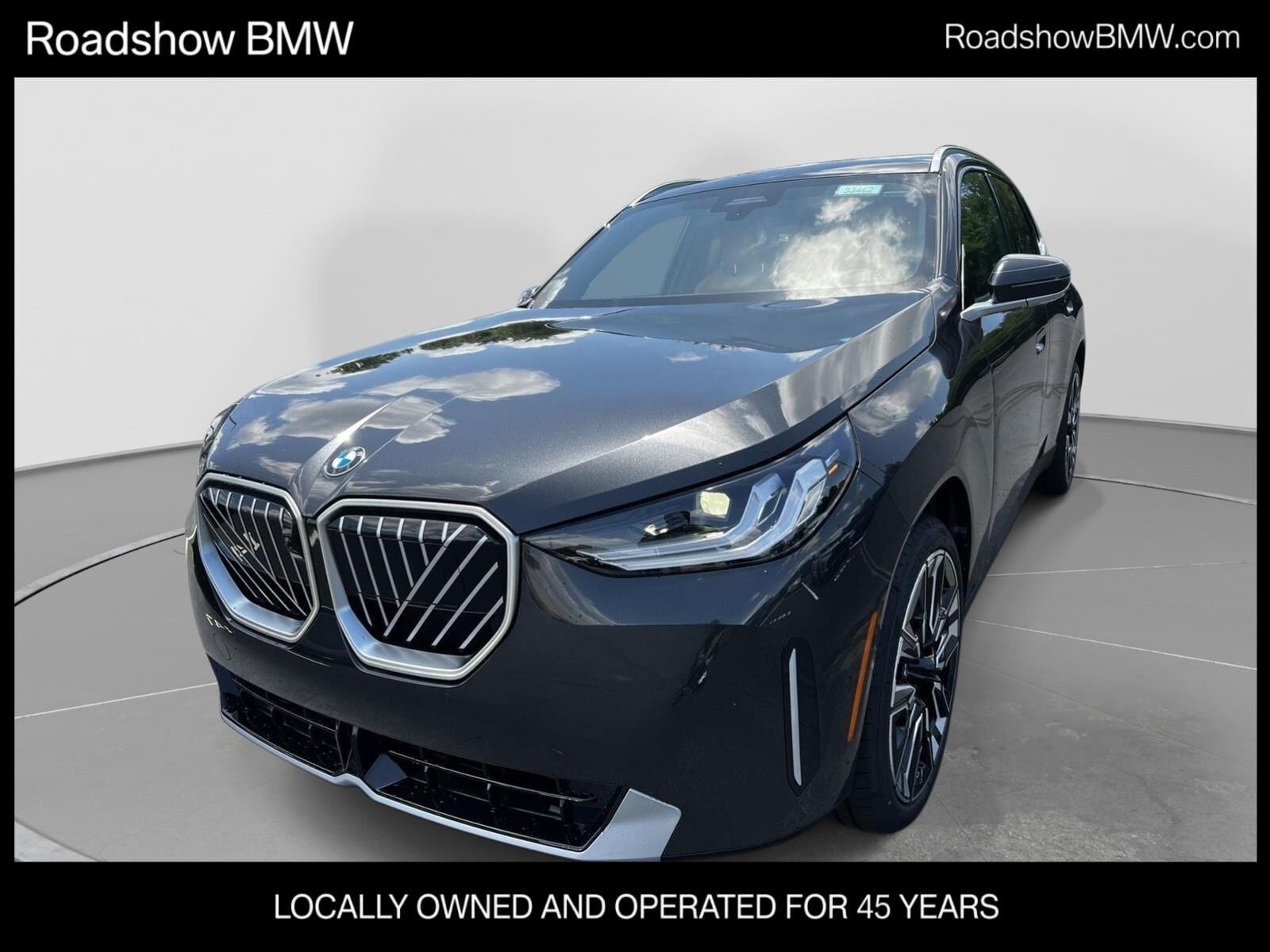 2026 BMW X3