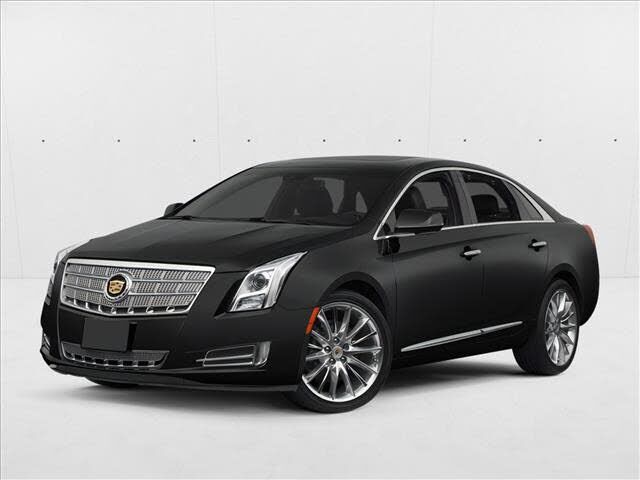 2014 CADILLAC XTS
