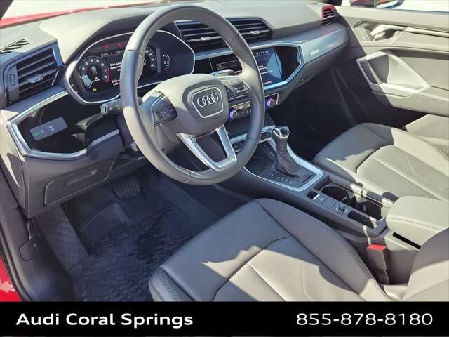 2025 Audi Q3