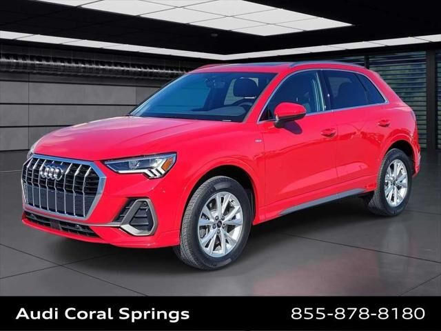 2025 AUDI Q3