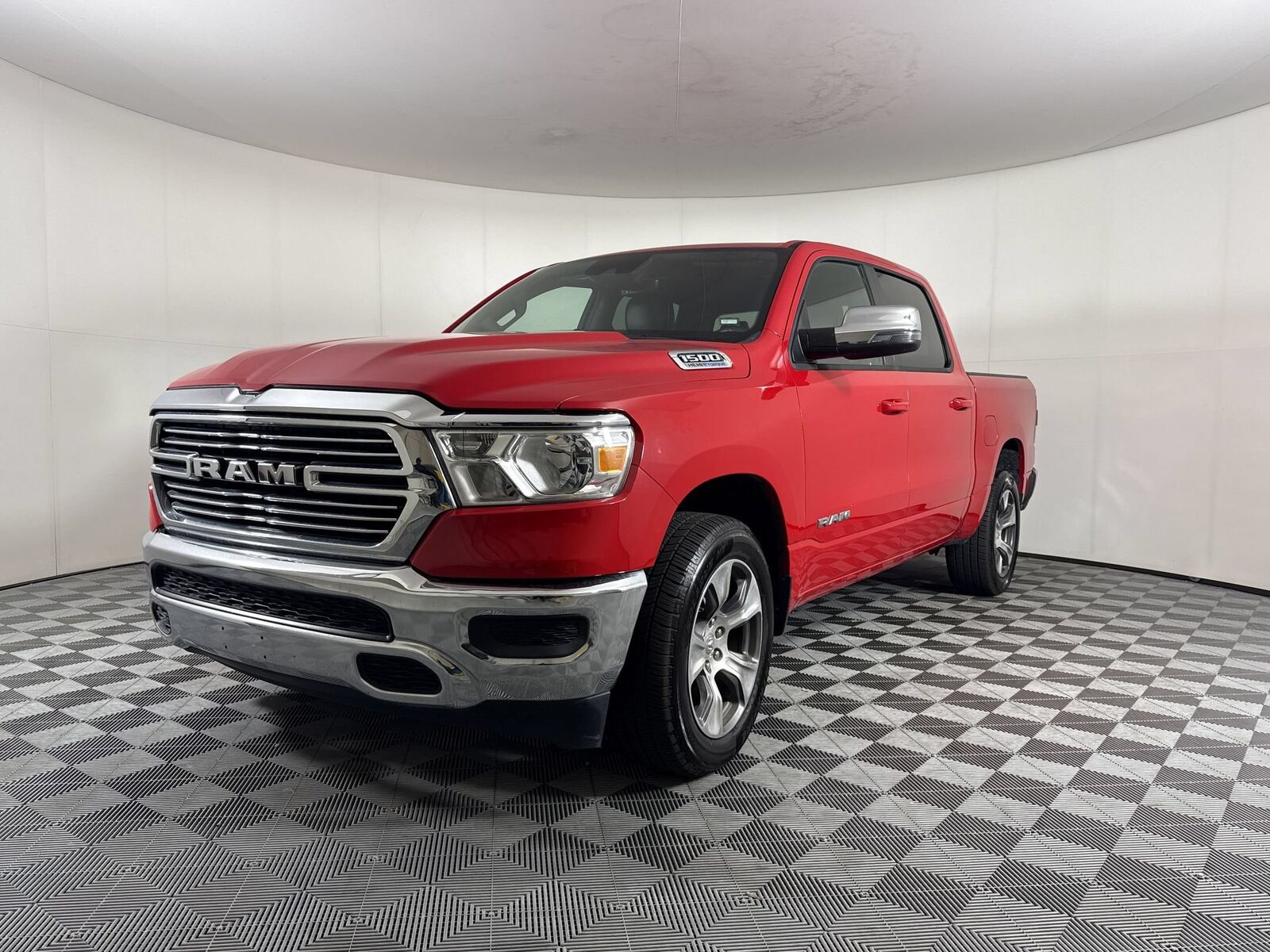 2024 RAM 1500