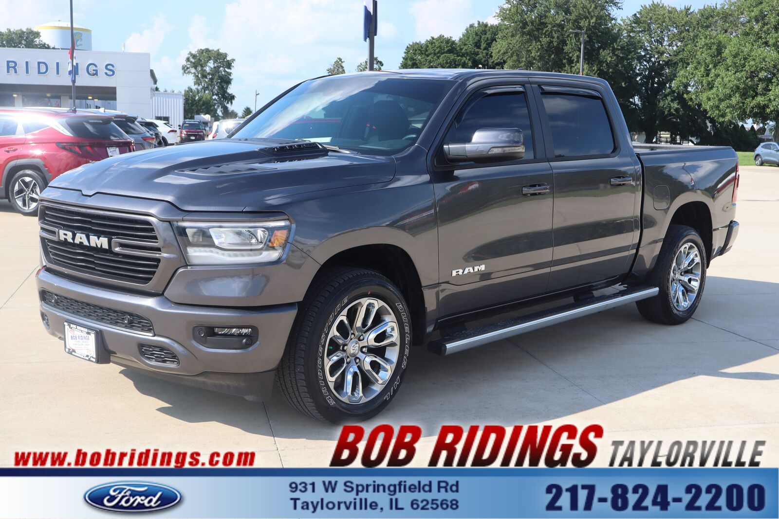 2024 RAM 1500