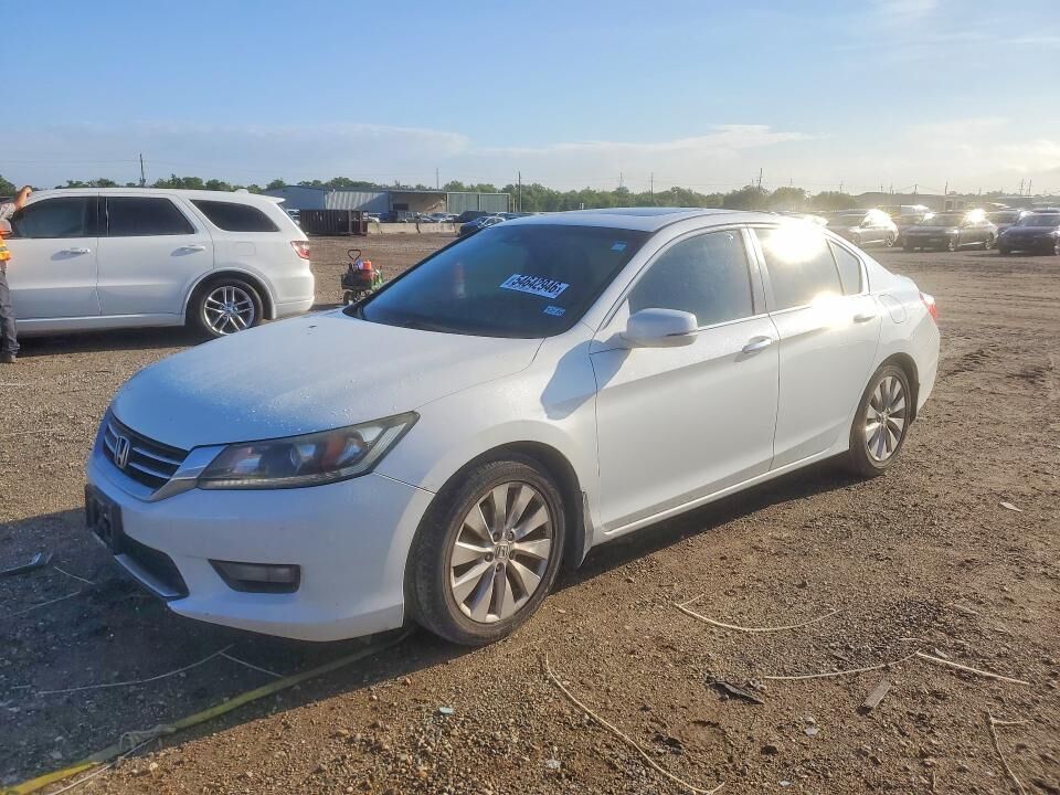 2014 HONDA Accord