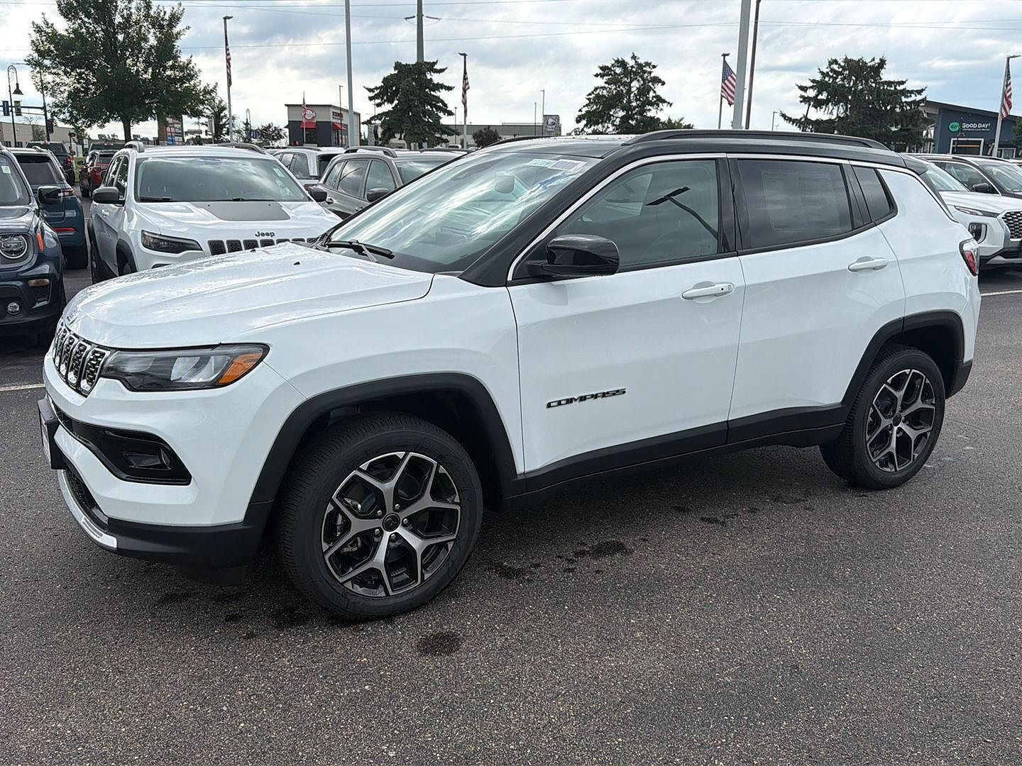 2026 JEEP Compass