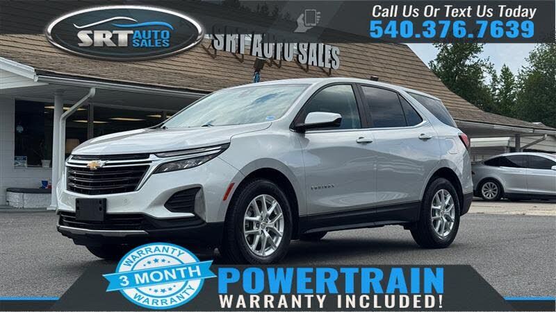 2022 CHEVROLET Equinox