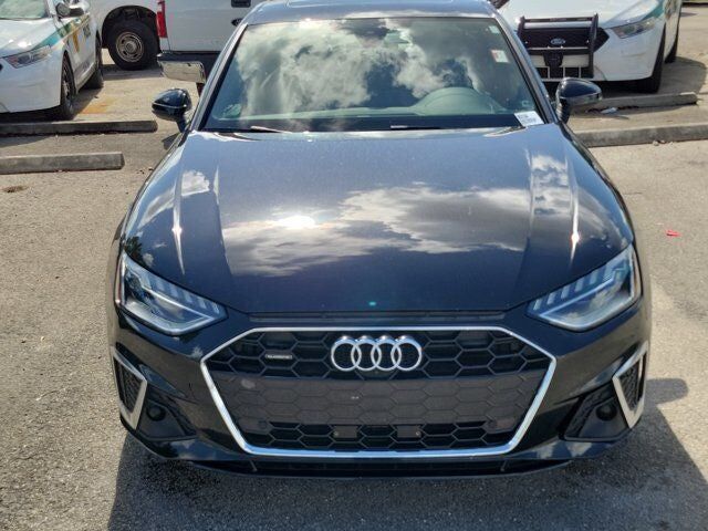 2021 Audi A4