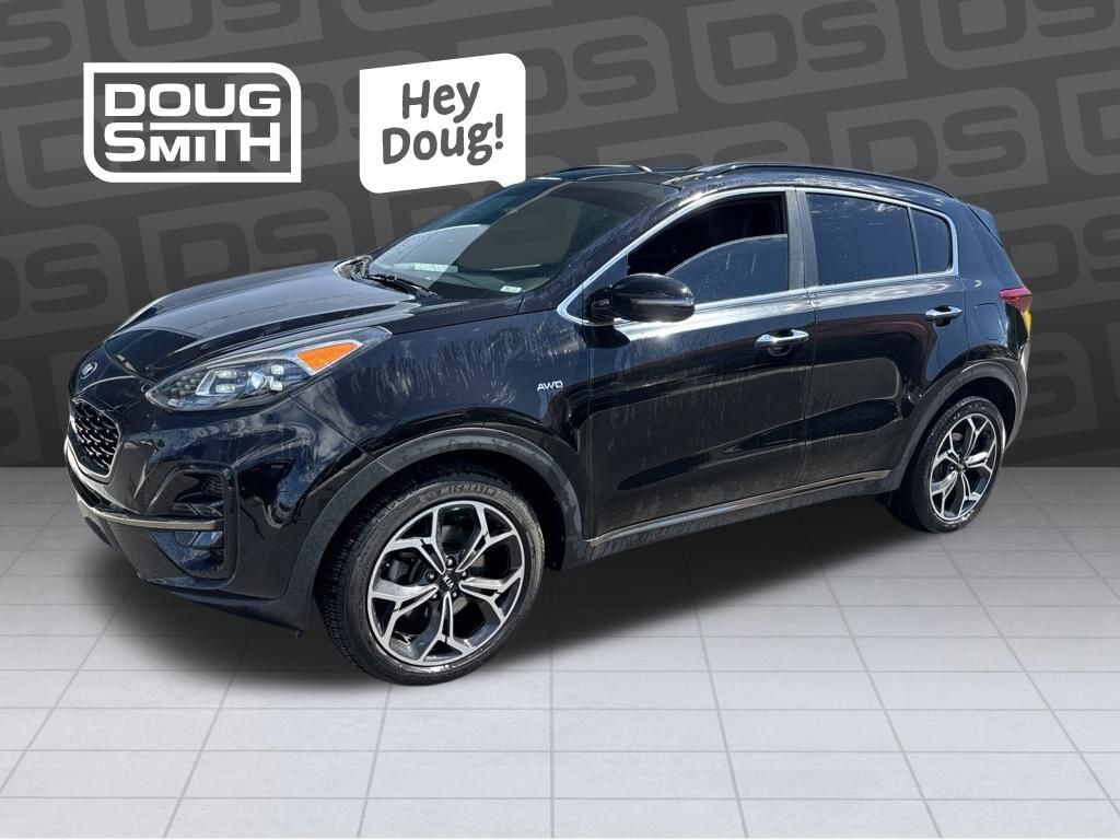 2021 KIA Sportage