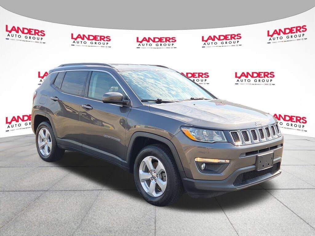 2019 JEEP Compass