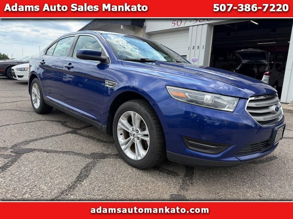 2015 FORD Taurus