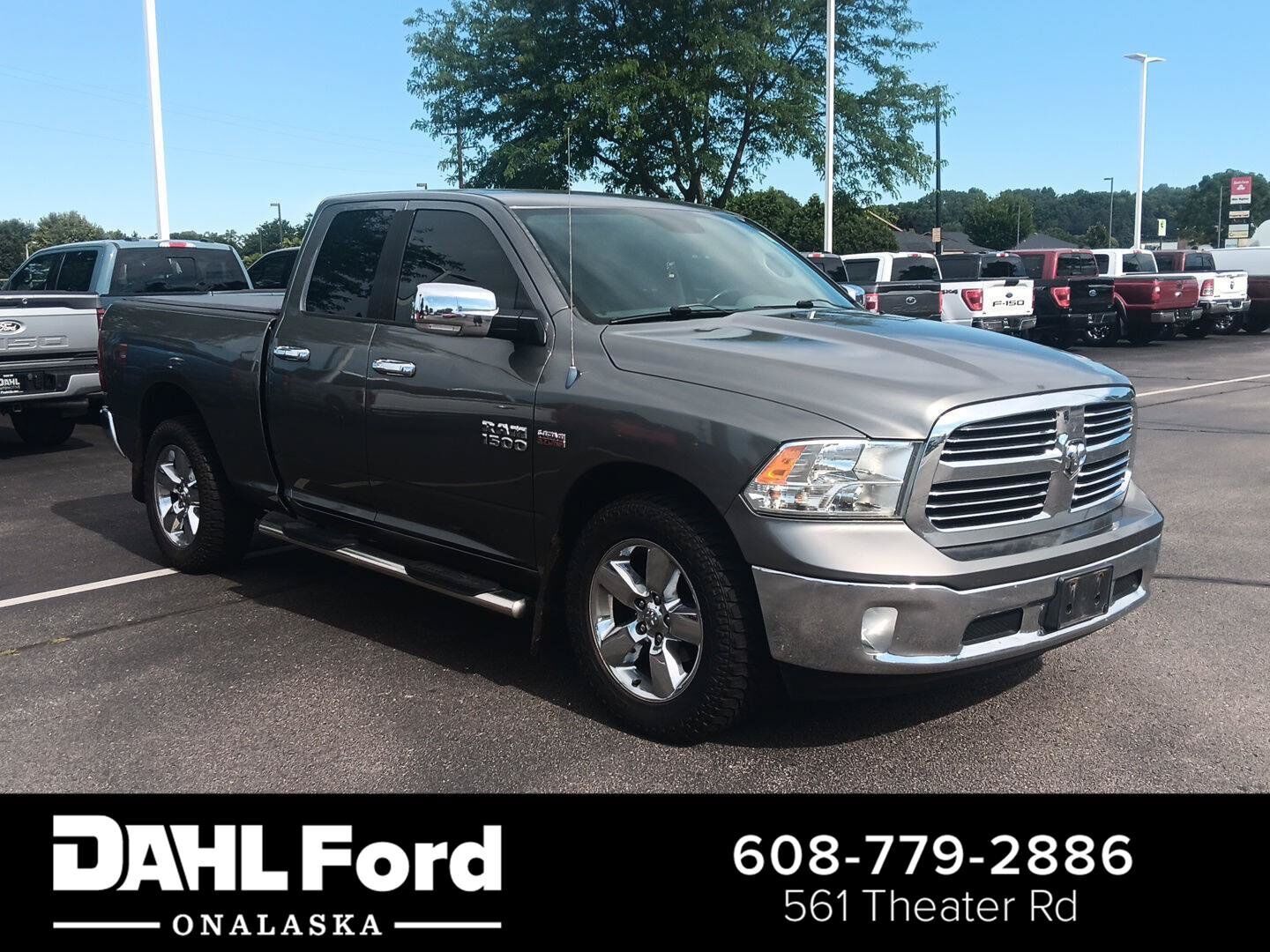 2013 RAM 1500