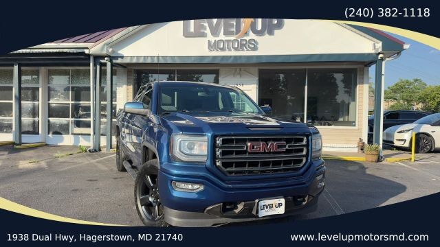 2019 GMC Sierra Limited