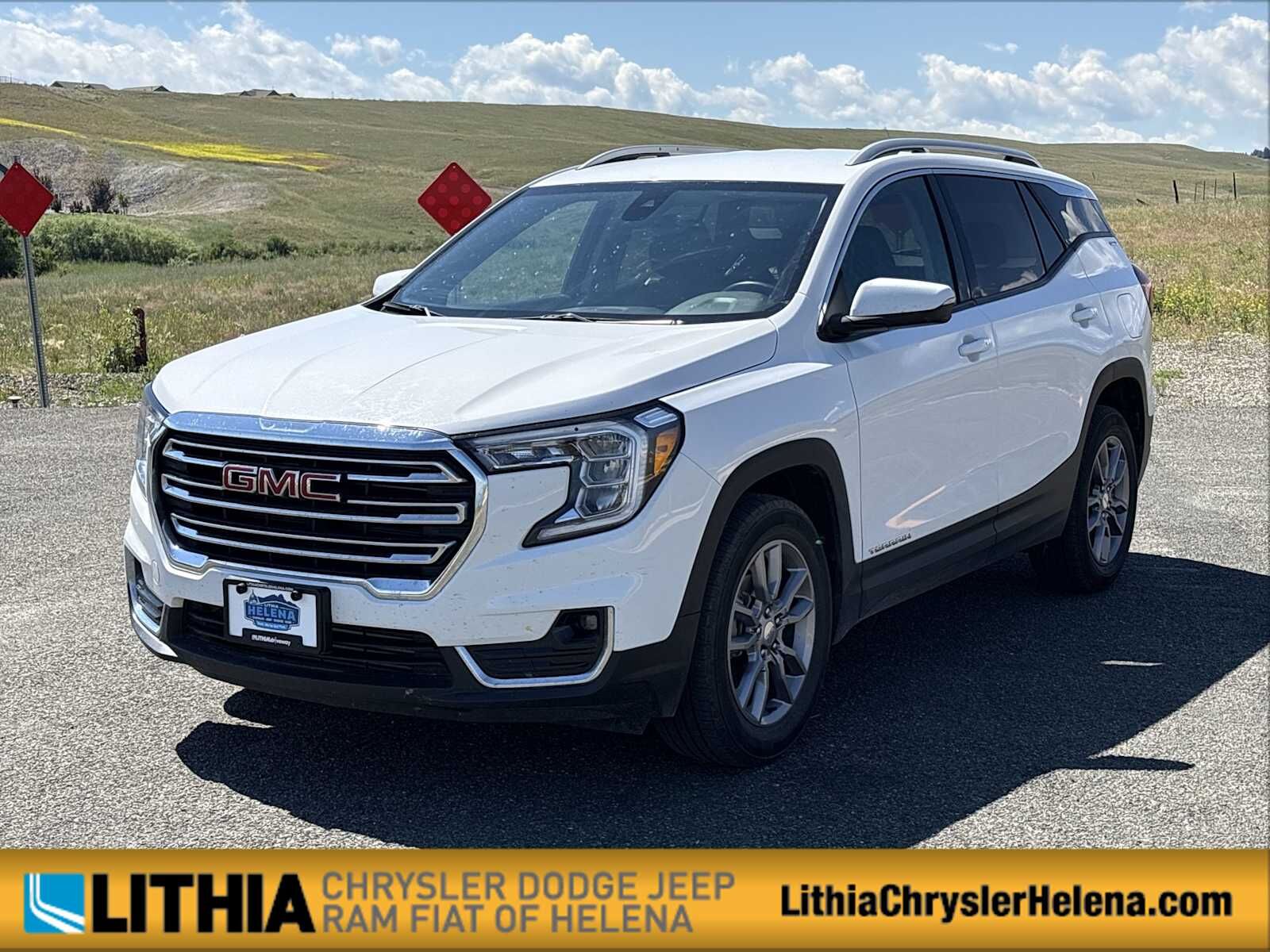 2024 GMC Terrain