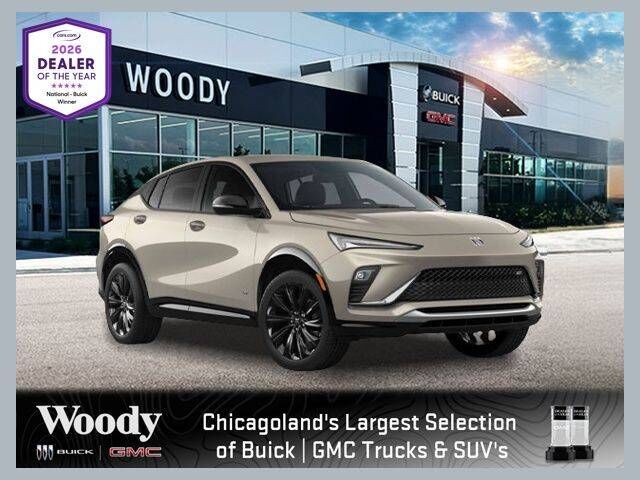 2026 BUICK Envista
