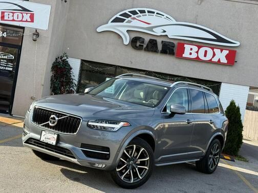 2017 VOLVO XC90