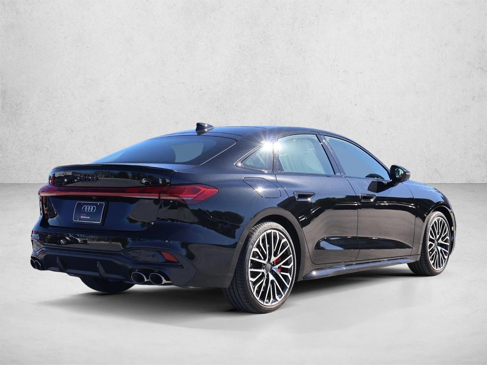 2026 Audi S5