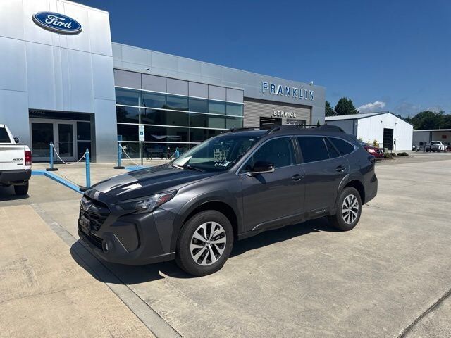 2023 SUBARU Outback