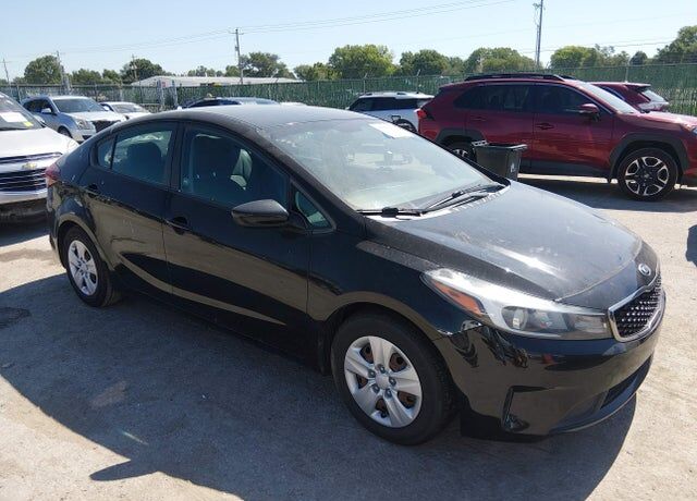 2017 KIA Forte
