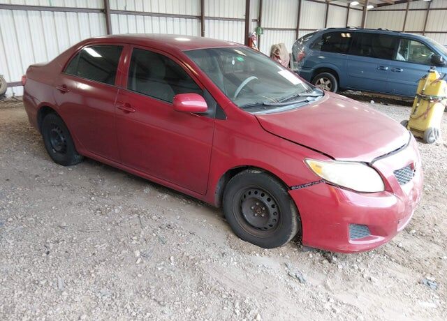 2010 TOYOTA Corolla