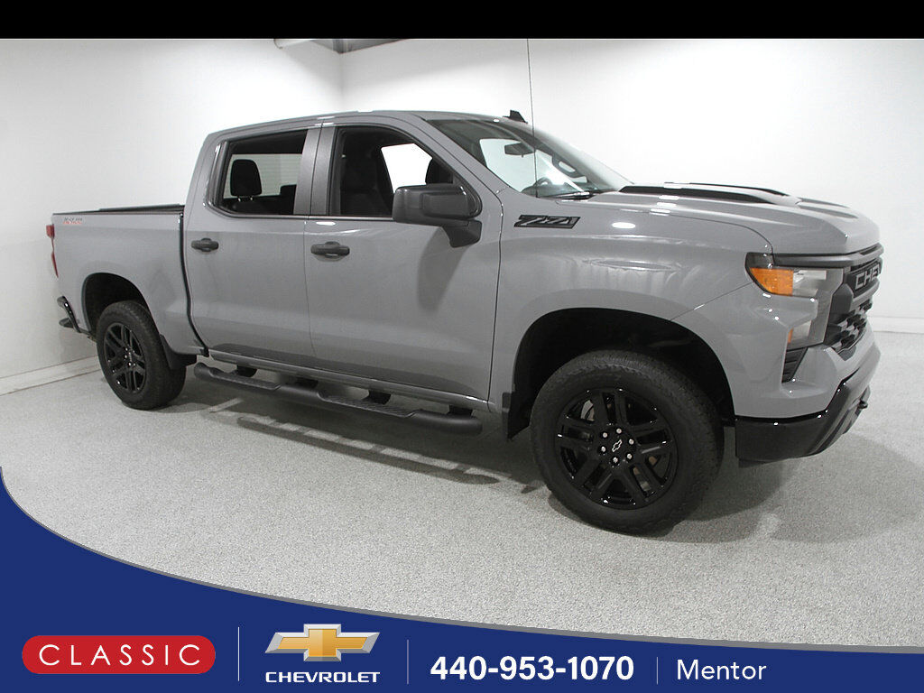 2024 CHEVROLET Silverado