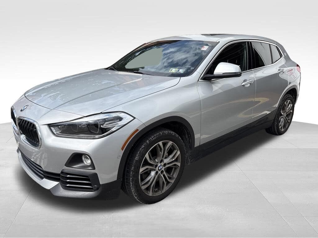 2018 BMW X2