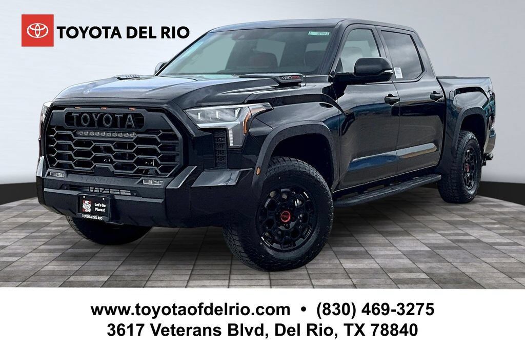 2026 TOYOTA Tundra