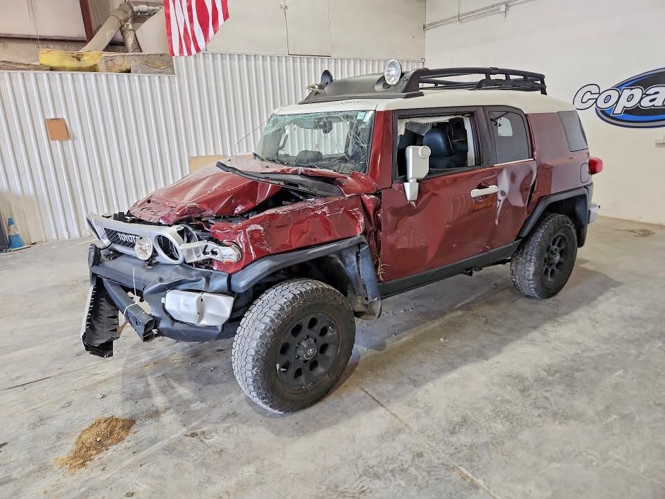 Toyota FJ Cruiser