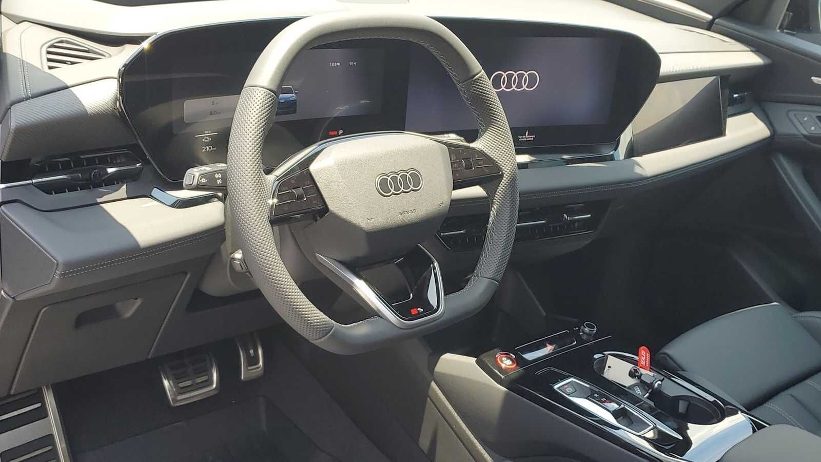 2027 Audi SQ6