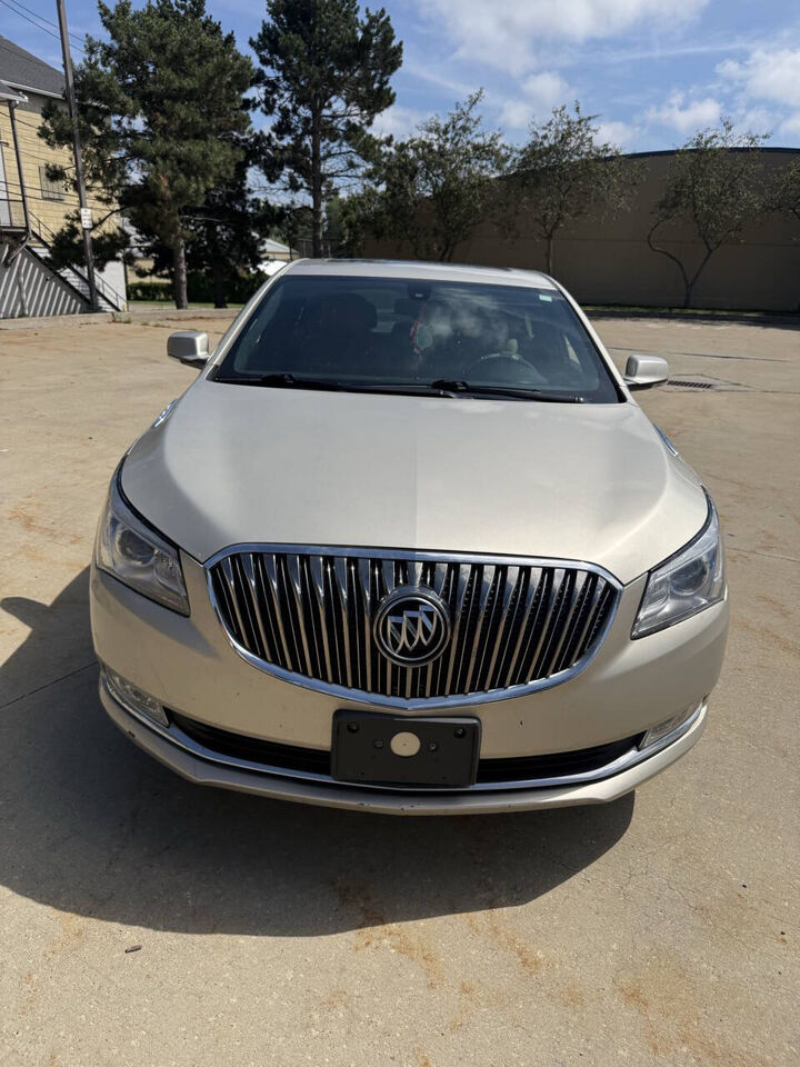 2015 BUICK LaCrosse