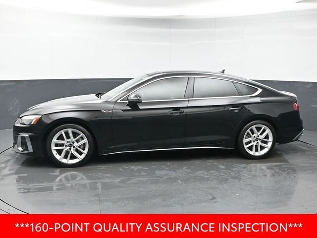 2024 Audi A5