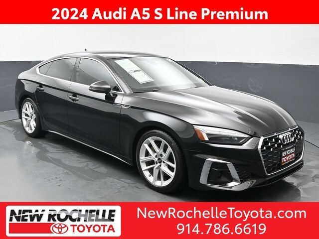 2024 AUDI A5
