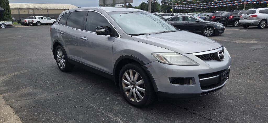 2007 MAZDA CX-9