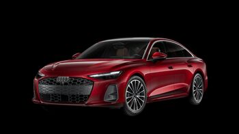 2026 Audi A6