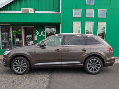 2017 AUDI Q7