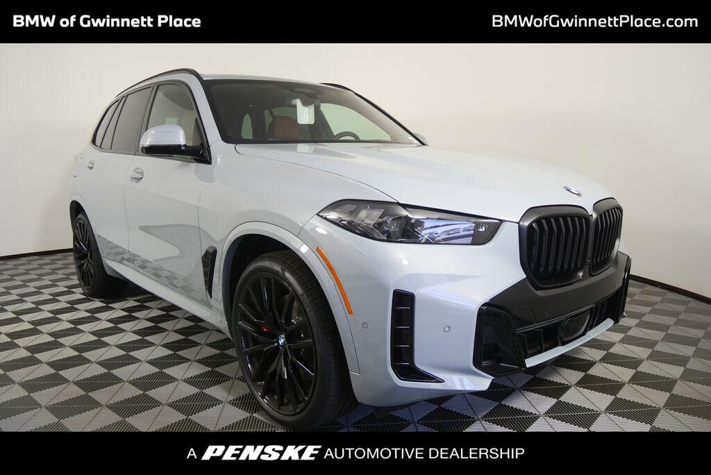2026 BMW X5
